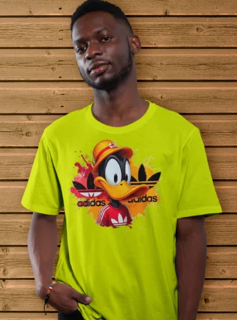 adidas_shirt_male_fashion adidas tee