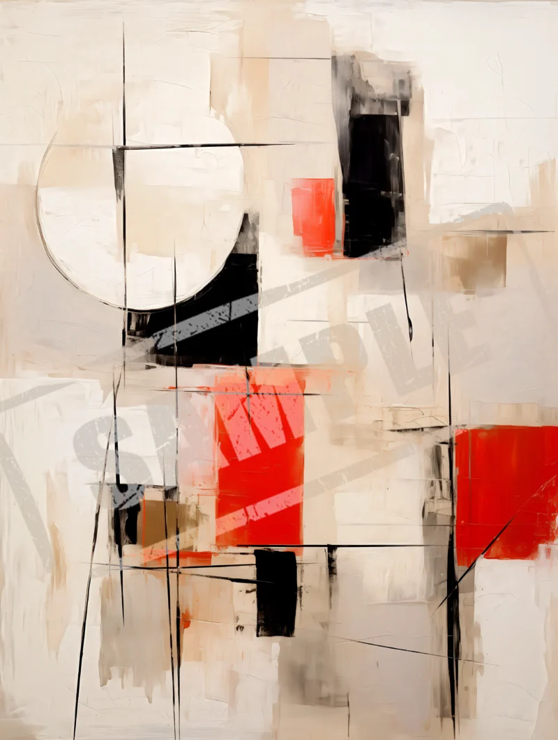 Versatile painting