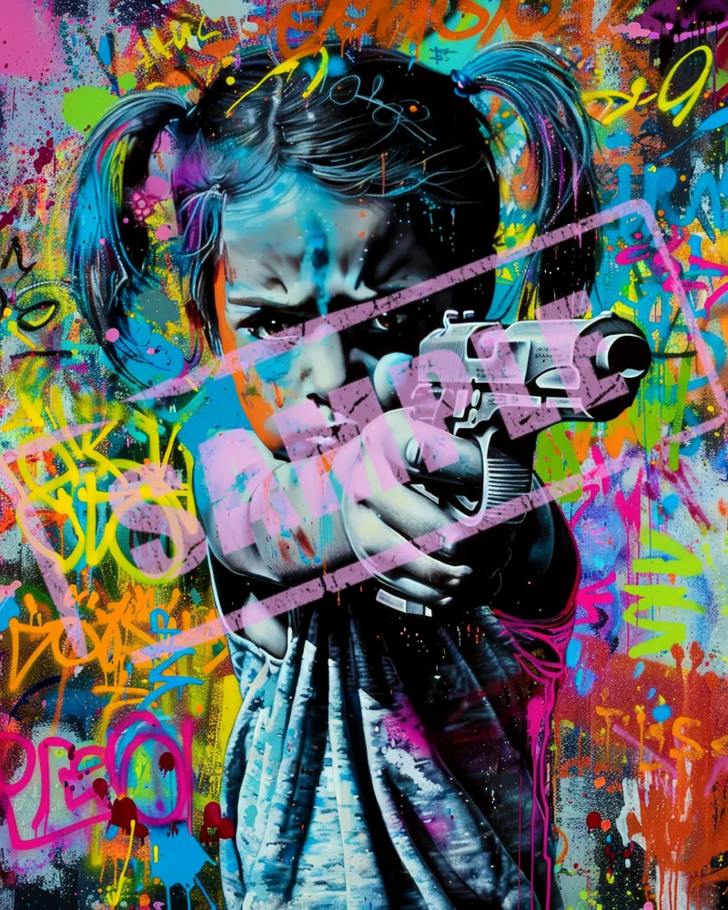 Stolen innocence